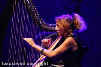 Santa Rosa, il concerto di Simone Cristicchi