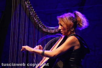 Santa Rosa, il concerto di Simone Cristicchi