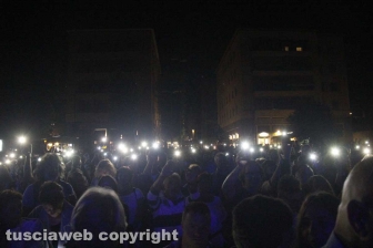 Santa Rosa, il concerto di Simone Cristicchi