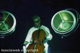 Santa Rosa, il concerto di Simone Cristicchi