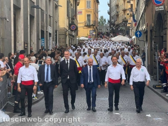 Santa Rosa - Il giro delle sette chiese