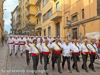 Santa Rosa - Il giro delle sette chiese