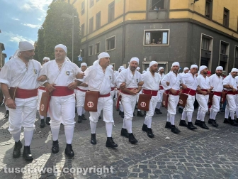 Santa Rosa - Il giro delle sette chiese