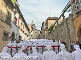 Santa Rosa - Il giro delle sette chiese