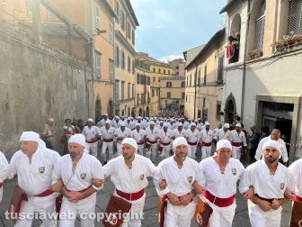 Santa Rosa - Il giro delle sette chiese