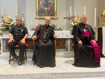 Santa Rosa - Il giro delle sette chiese