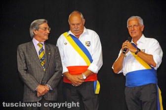 Loddo, Celestini e Mecarini