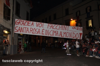Santa Rosa - Il trasporto visto da Francesca Buzzi