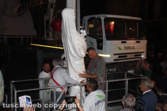 Santa Rosa svetta su Gloria