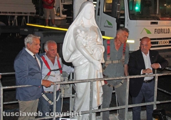 Santa Rosa svetta su Gloria