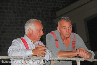 Santa Rosa svetta su Gloria