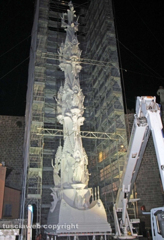 Santa Rosa svetta su Gloria