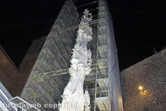 Santa Rosa svetta su Gloria