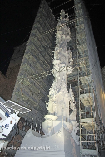 Santa Rosa svetta su Gloria