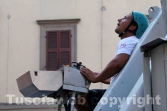 Un operaio