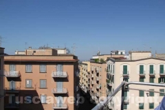Viterbo dall\'alto