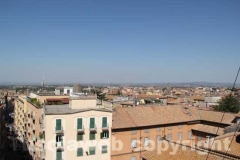 Viterbo dall\'alto