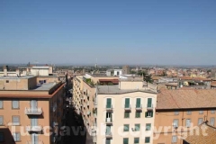 Viterbo dall\'alto