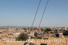 Viterbo dall\'alto