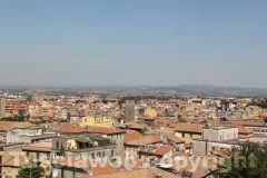 Viterbo dall\'alto