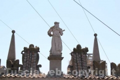 Santa Rosa su Porta Romana