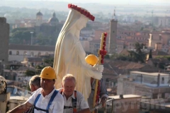Santa Rosa in vetta