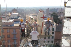 Santa Rosa in vetta