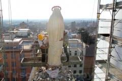 Santa Rosa in vetta