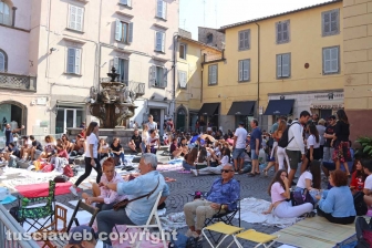 Viterbo - Santa Rosa 2019 - L'attesa