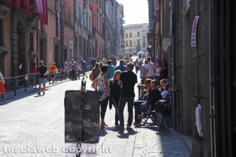 Viterbo - Santa Rosa 2019 - L'attesa