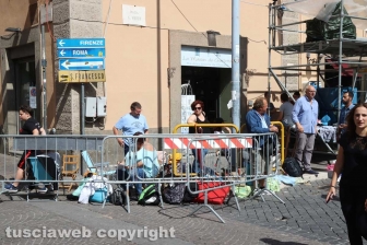 Santa Rosa, l'attesa
