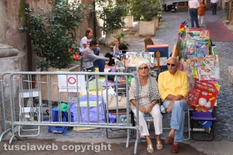 Santa Rosa, l'attesa