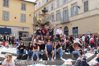 Santa Rosa, l'attesa