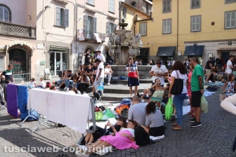 Santa Rosa, l'attesa