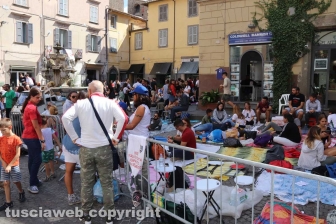 Santa Rosa, l'attesa