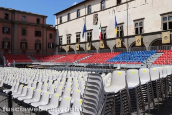 Santa Rosa, l'attesa