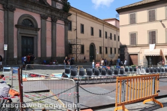 Santa Rosa, l'attesa
