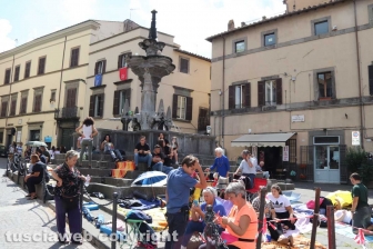 Santa Rosa, l'attesa