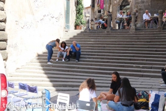 Santa Rosa, l'attesa