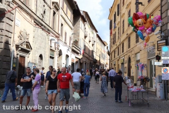 Santa Rosa, l'attesa