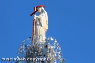 Lo smontaggio di Fiore del cielo