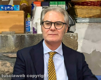 Il questore Luigi Silipo