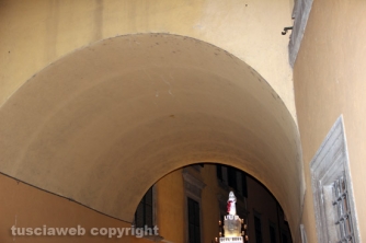 Santa Rosa sbatte e si stacca