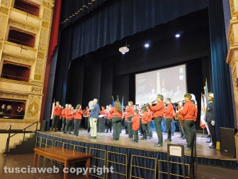 Viterbo - Santa Rosa - Sodalizio nell'albo d'oro e benemerenza al personale della questura