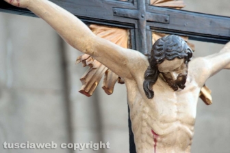 Santa Rosa torna al santuario