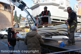 Santa Rosa torna in cima a Fiore del Cielo