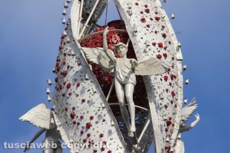 Santa Rosa torna in cima a Fiore del Cielo