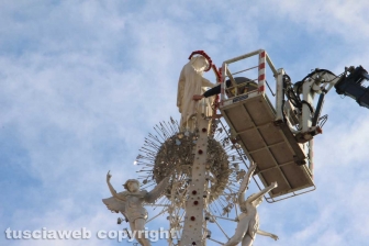 Santa Rosa torna in cima a Fiore del Cielo