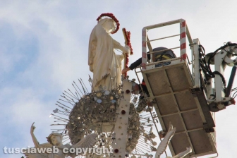 Santa Rosa torna in cima a Fiore del Cielo