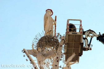 Santa Rosa torna in cima a Fiore del Cielo